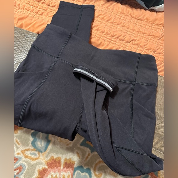 Lululemon Running Tights - Picture 2 of 2